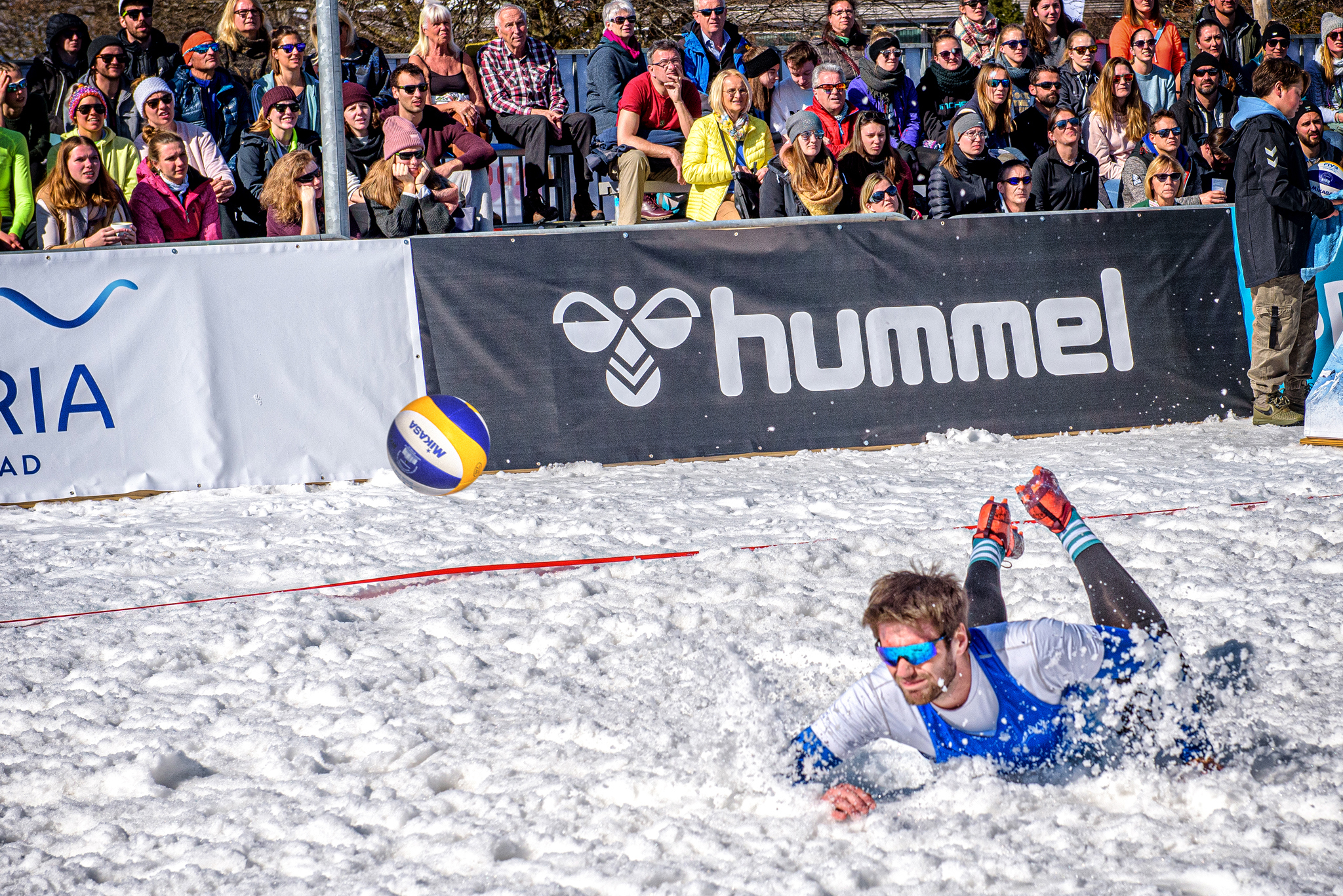 Veranstaltungen im Oberallgäu: German Snow-Volleyball  - Tourstopp in Balderschwang - German Snow-Volleyball - Tourstopp in Balderschwang