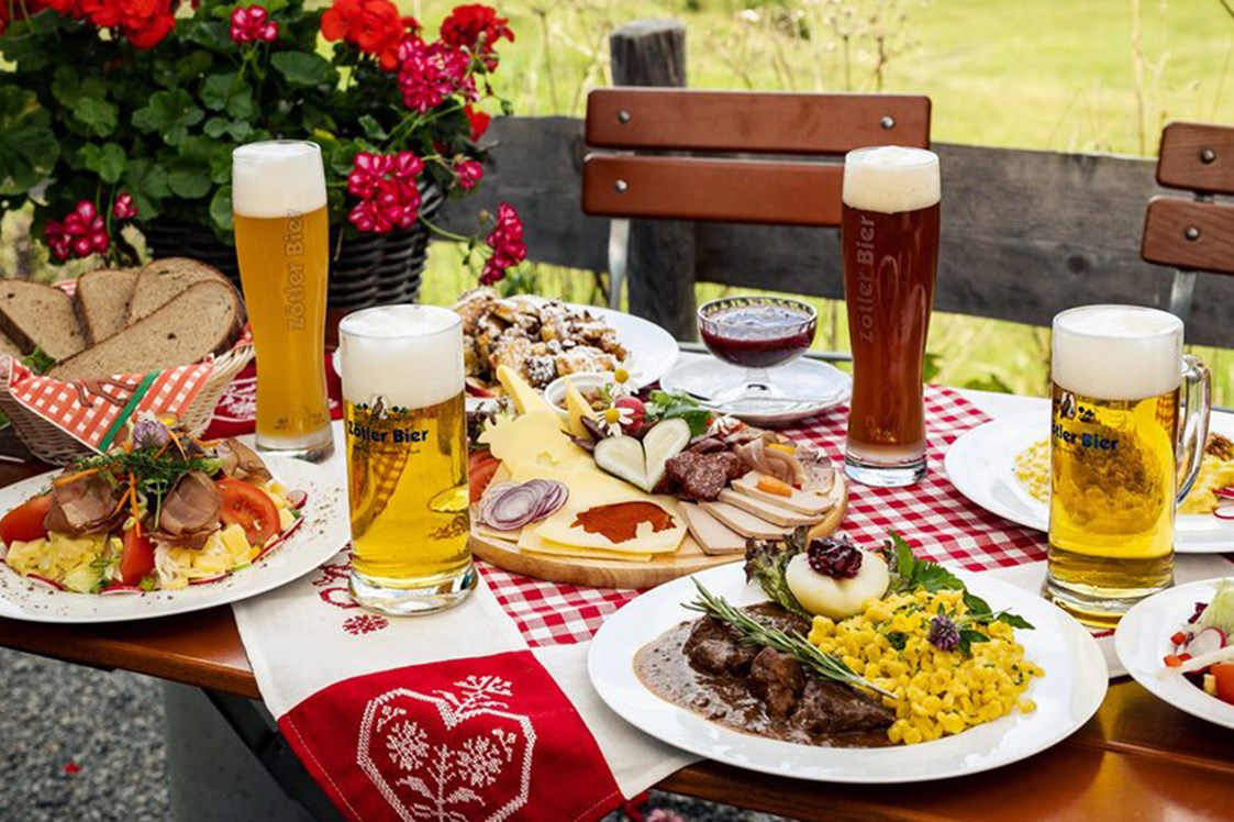 Restaurants im Oberallgäu: Berggasthof Seealpe auf 1.280 Metern am Nebelhorn - Berggasthof Seealpe auf 1.280 Metern über Oberstdorf