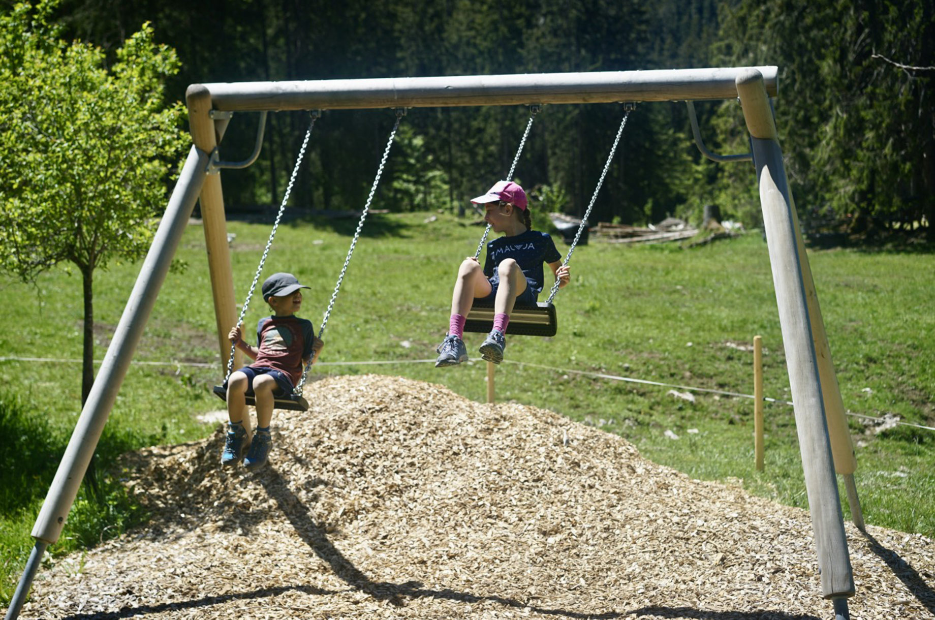 Restaurants im Oberallgäu: Berggasthof Seealpe auf 1.280 Metern über Oberstdorf - Berggasthof Seealpe auf 1.280 Metern über Oberstdorf