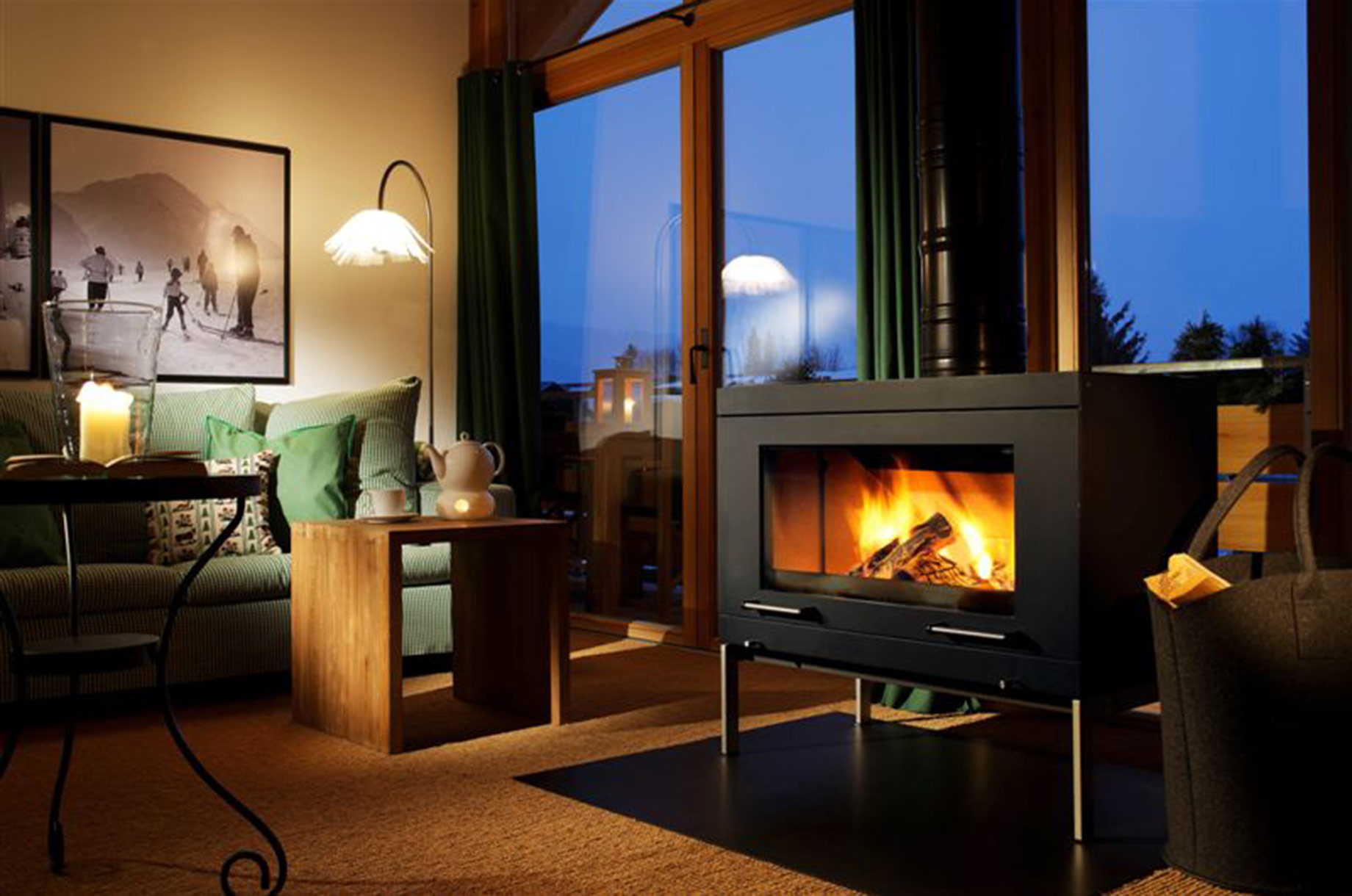 Unterkunft im Allgäu: Bergesgrün - Luxus-Ferienwohnungen in Oberstdorf im Allgäu - Bergesgrün - Luxus-Ferienwohnungen in Oberstdorf im Allgäu 