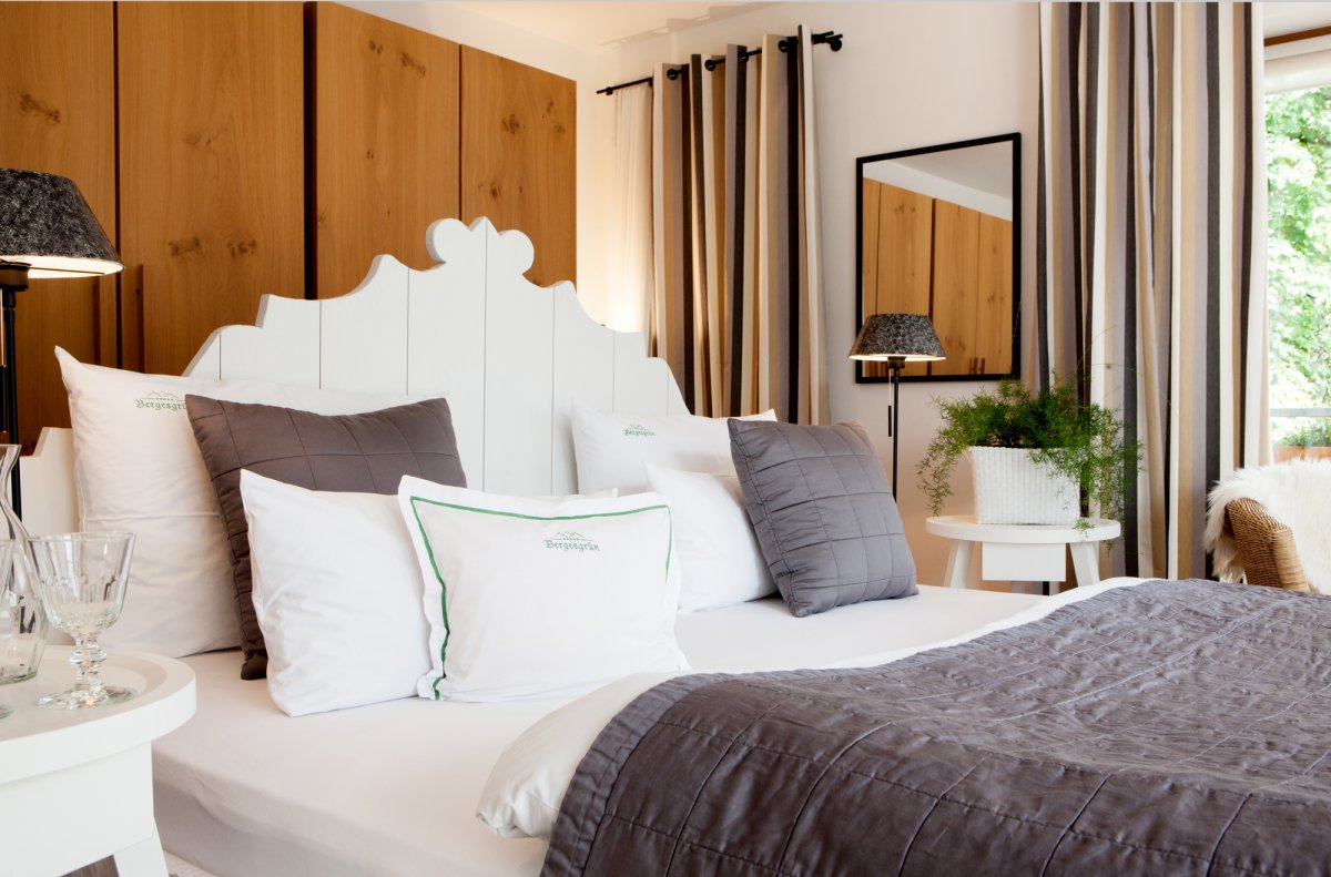 Unterkunft im Allgäu: Bergesgrün - Luxus-Ferienwohnungen in Oberstdorf im Allgäu - Bergesgrün - Luxus-Ferienwohnungen in Oberstdorf im Allgäu 