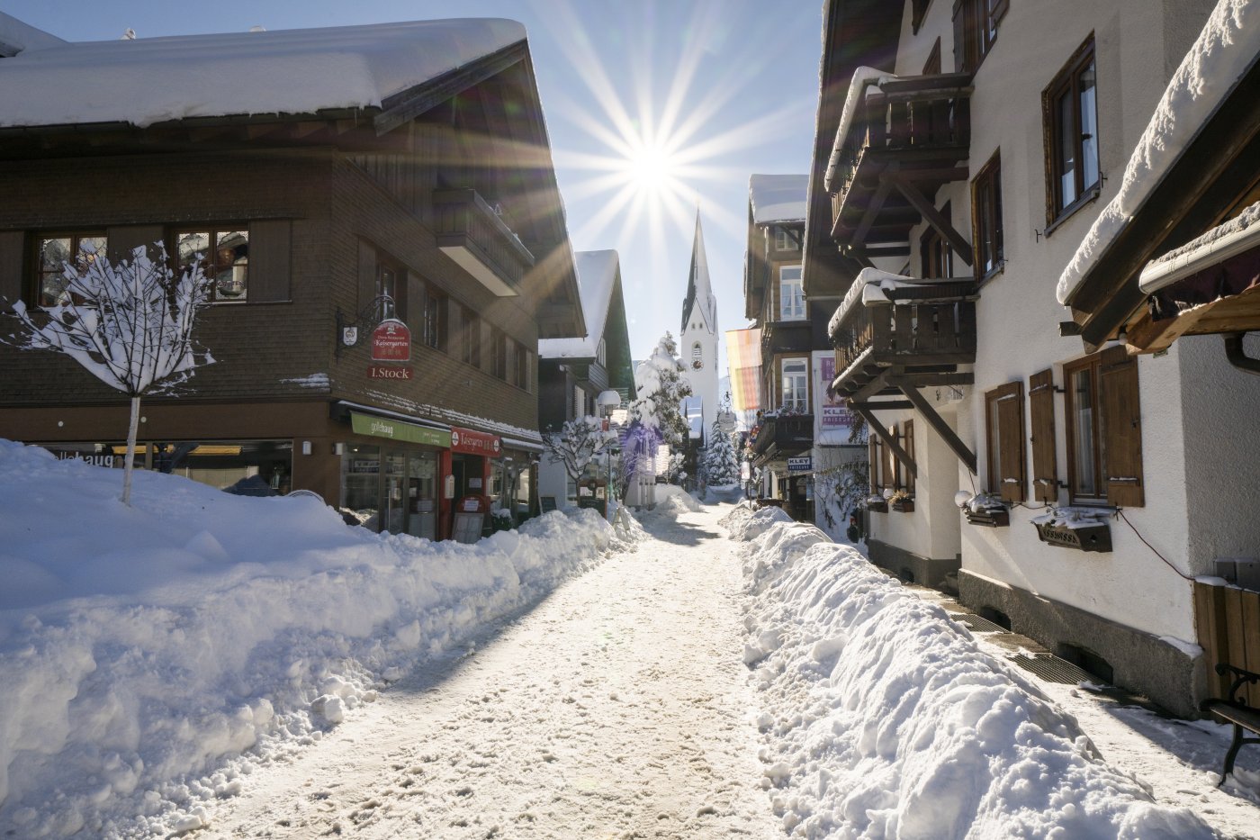 Unterkunft im Allgäu: Bergesgrün - Luxus-Ferienwohnungen in Oberstdorf im Allgäu - Bergesgrün - Luxus-Ferienwohnungen in Oberstdorf im Allgäu 