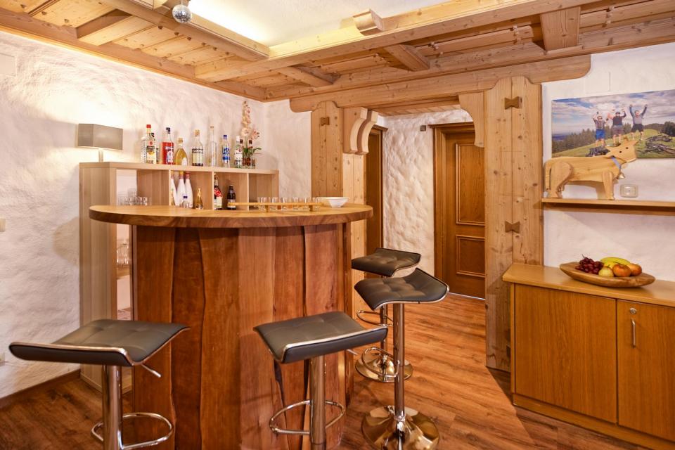 Unterkunft im Allgäu: Ferienwohnungen im Allgäu - am Schloßberg in Oberstaufen - Ferienwohnungen am Schloßberg - Oberstaufen im Allgäu