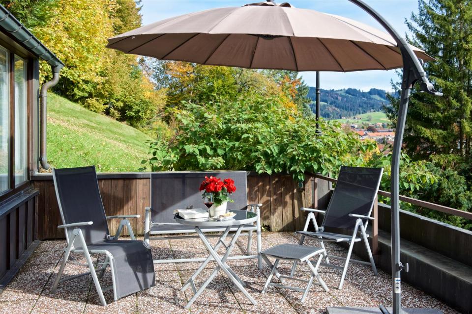 Unterkunft im Allgäu: Ferienwohnungen am Schloßberg - Oberstaufen im Allgäu - Ferienwohnungen am Schloßberg - Oberstaufen im Allgäu