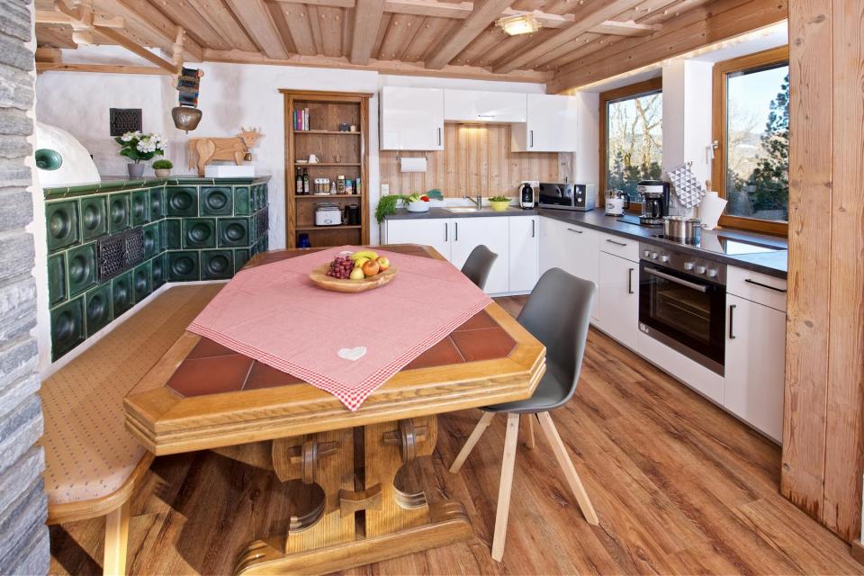 Unterkunft im Allgäu: Ferienwohnungen im Allgäu - am Schloßberg in Oberstaufen - Ferienwohnungen am Schloßberg - Oberstaufen im Allgäu