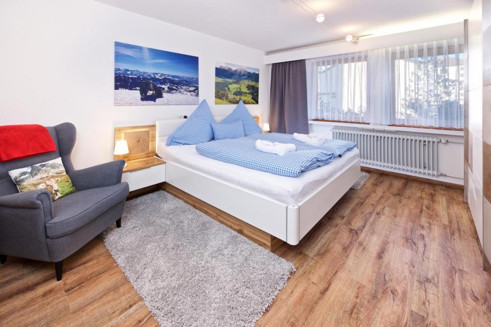 Unterkunft im Allgäu: Ferienwohnungen im Allgäu - am Schloßberg in Oberstaufen - Ferienwohnungen am Schloßberg - Oberstaufen im Allgäu