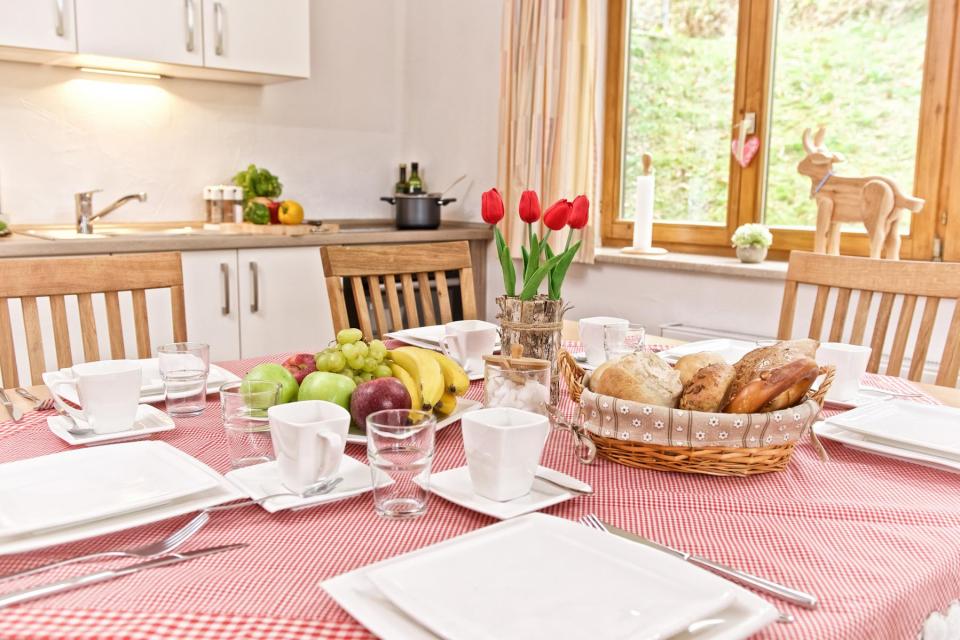 Unterkunft im Allgäu: Ferienwohnungen am Schloßberg - Oberstaufen im Allgäu - Ferienwohnungen am Schloßberg - Oberstaufen im Allgäu