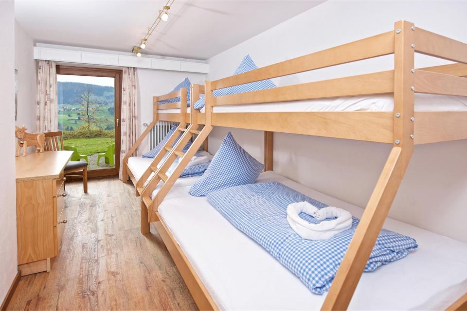 Unterkunft im Allgäu: Ferienwohnungen im Allgäu - am Schloßberg in Oberstaufen - Ferienwohnungen am Schloßberg - Oberstaufen im Allgäu