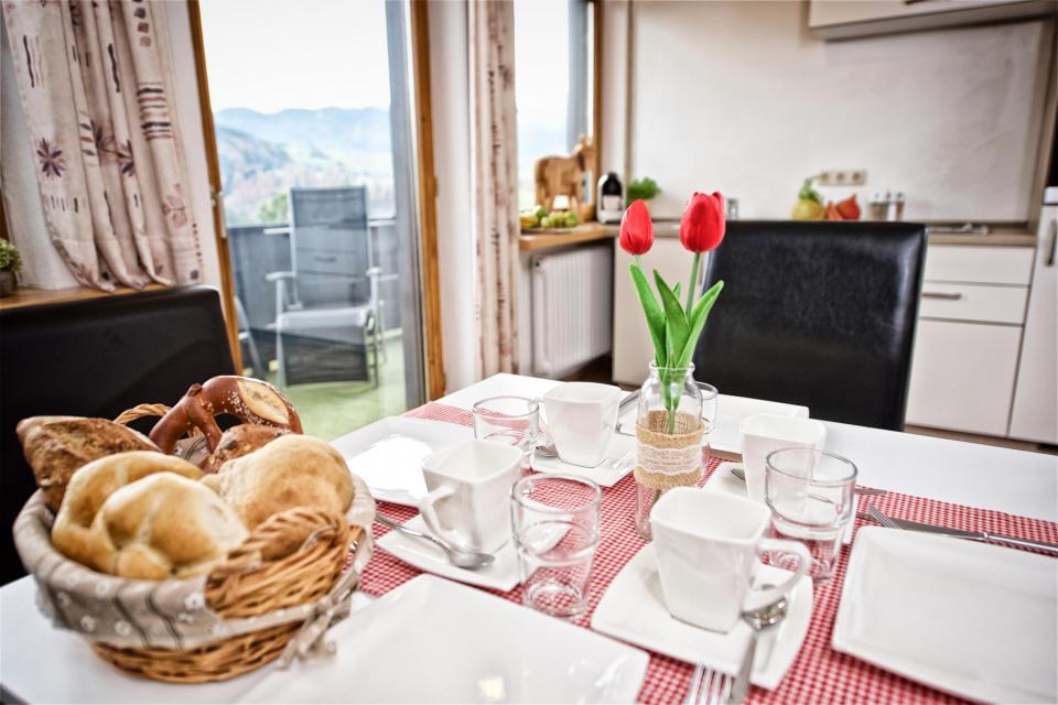 Unterkunft im Allgäu: Ferienwohnungen am Schloßberg - Oberstaufen im Allgäu - Ferienwohnungen am Schloßberg - Oberstaufen im Allgäu