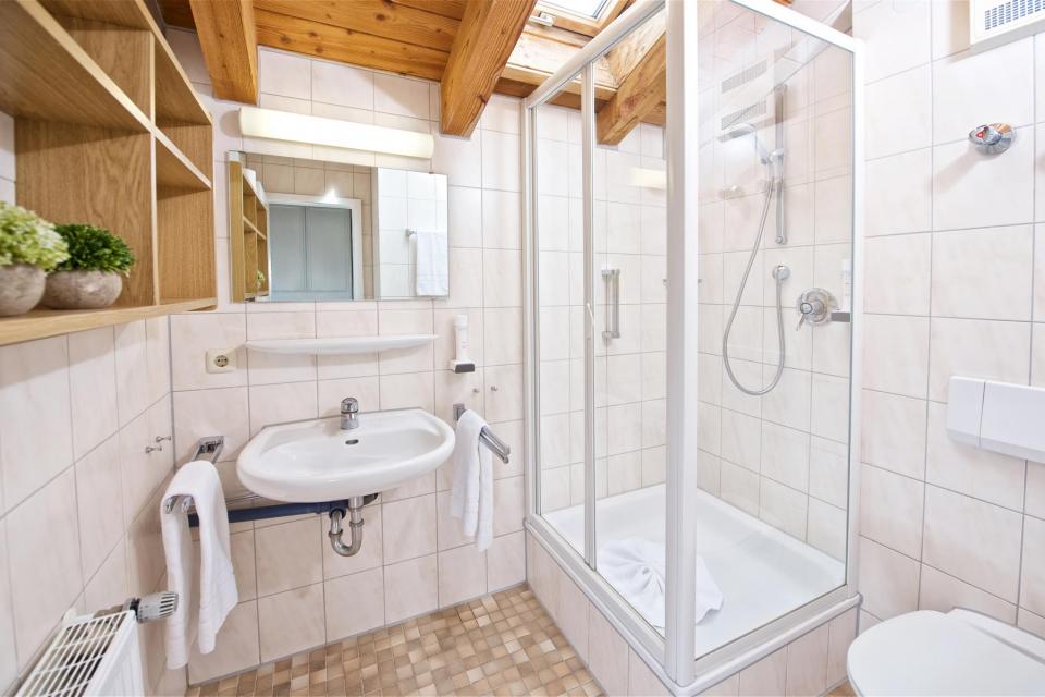 Unterkunft im Allgäu: Ferienwohnungen im Allgäu - am Schloßberg in Oberstaufen - Ferienwohnungen am Schloßberg - Oberstaufen im Allgäu