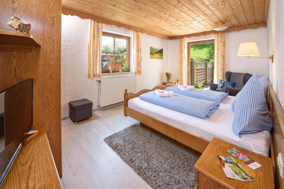 Unterkunft im Allgäu: Ferienwohnungen am Schloßberg - Oberstaufen im Allgäu - Ferienwohnungen am Schloßberg - Oberstaufen im Allgäu