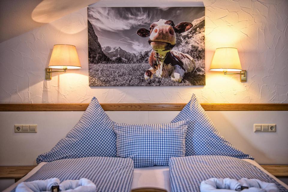 Unterkunft im Allgäu: Ferienwohnungen am Schloßberg - Oberstaufen im Allgäu - Ferienwohnungen am Schloßberg - Oberstaufen im Allgäu