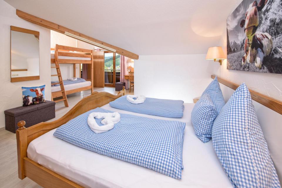 Unterkunft im Allgäu: Ferienwohnungen im Allgäu - am Schloßberg in Oberstaufen - Ferienwohnungen am Schloßberg - Oberstaufen im Allgäu