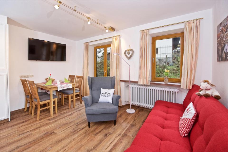 Unterkunft im Allgäu: Ferienwohnungen am Schloßberg - Oberstaufen im Allgäu - Ferienwohnungen am Schloßberg - Oberstaufen im Allgäu