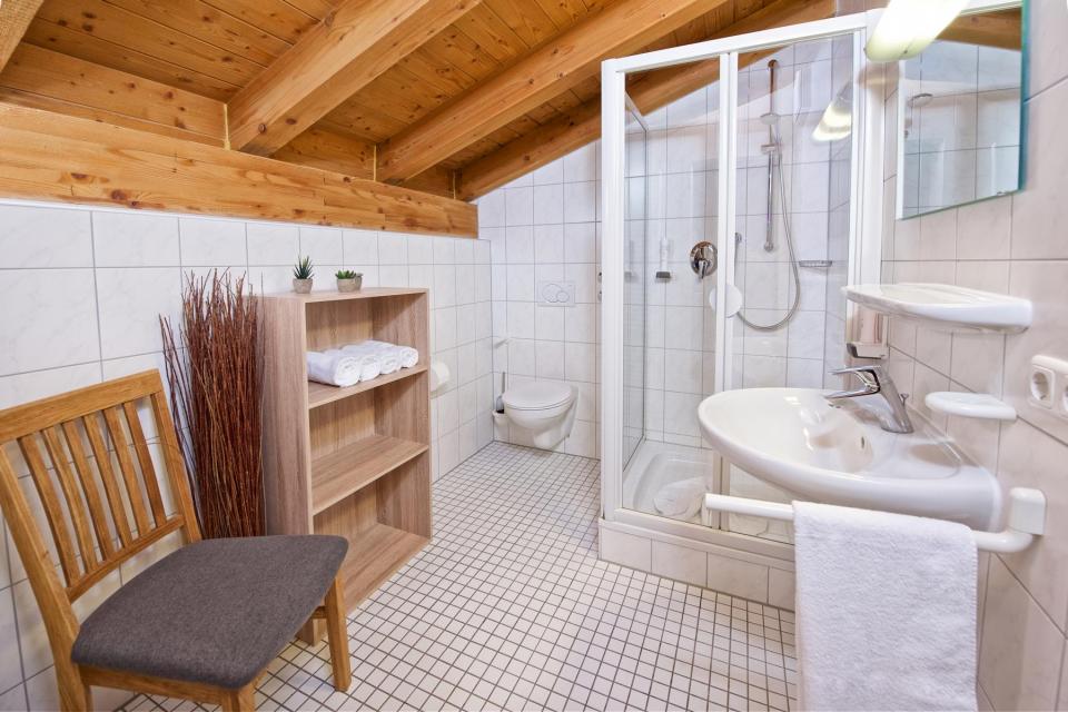 Unterkunft im Allgäu: Ferienwohnungen im Allgäu - am Schloßberg in Oberstaufen - Ferienwohnungen am Schloßberg - Oberstaufen im Allgäu