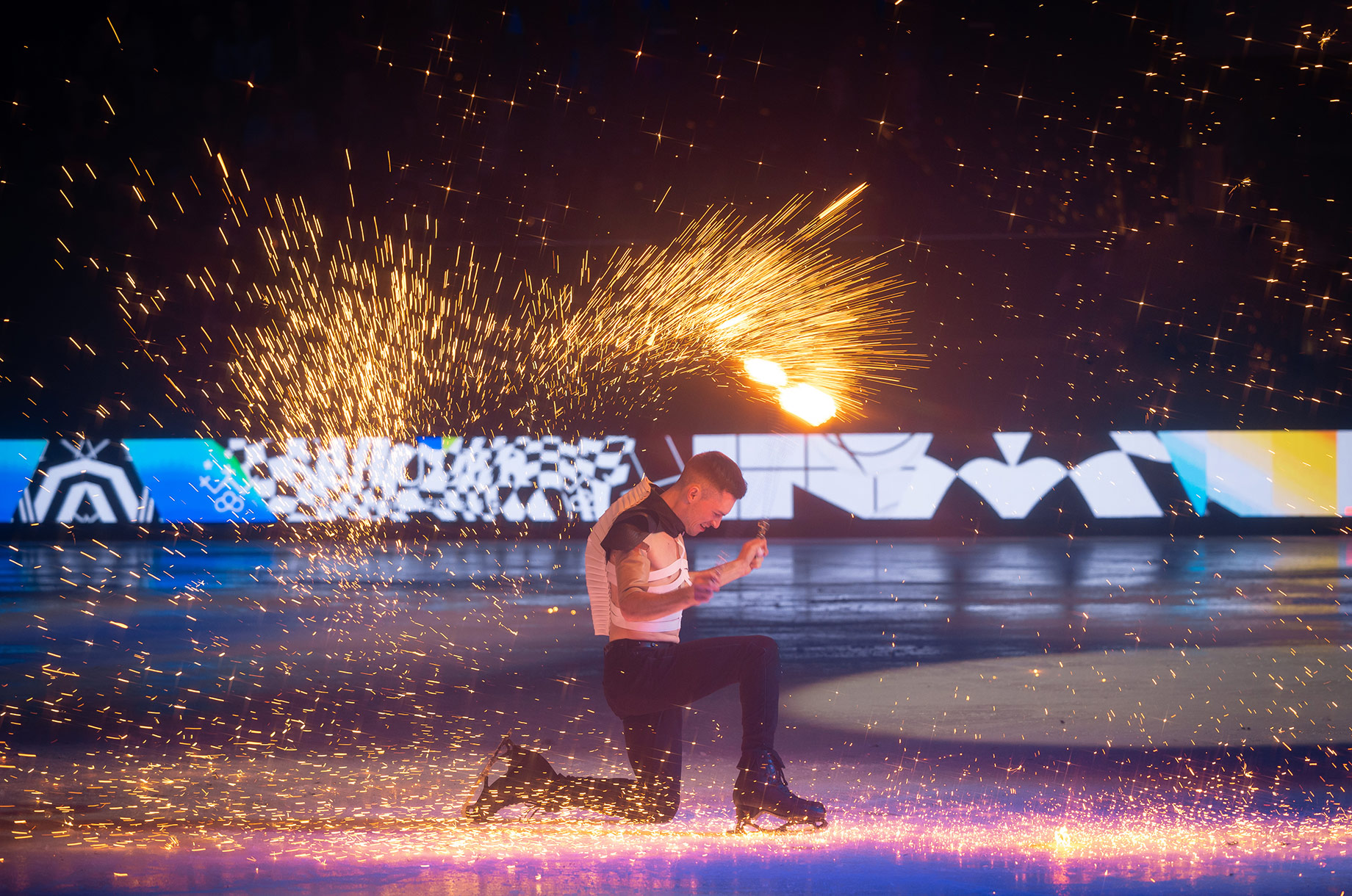 Veranstaltungen im Oberallgäu: Exquisit Eisgala in Oberstdorf im Allgäu - Exquisit Eisgala in Oberstdorf im Allgäu