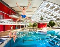 Erlebnisse im Oberallgäu: CamboMare Freizeit- & Erlebnisbad in Kempten im Allgäu - CamboMare Freizeitbad mit einzigartigem Saunadorf