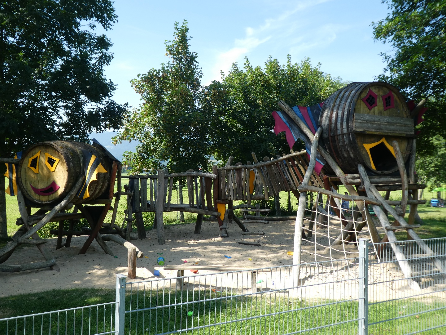 Erlebnisse im Oberallgäu: Familien VitalPark in Burgberg im Allgäu - Familien VitalPark in Burgberg im Allgäu