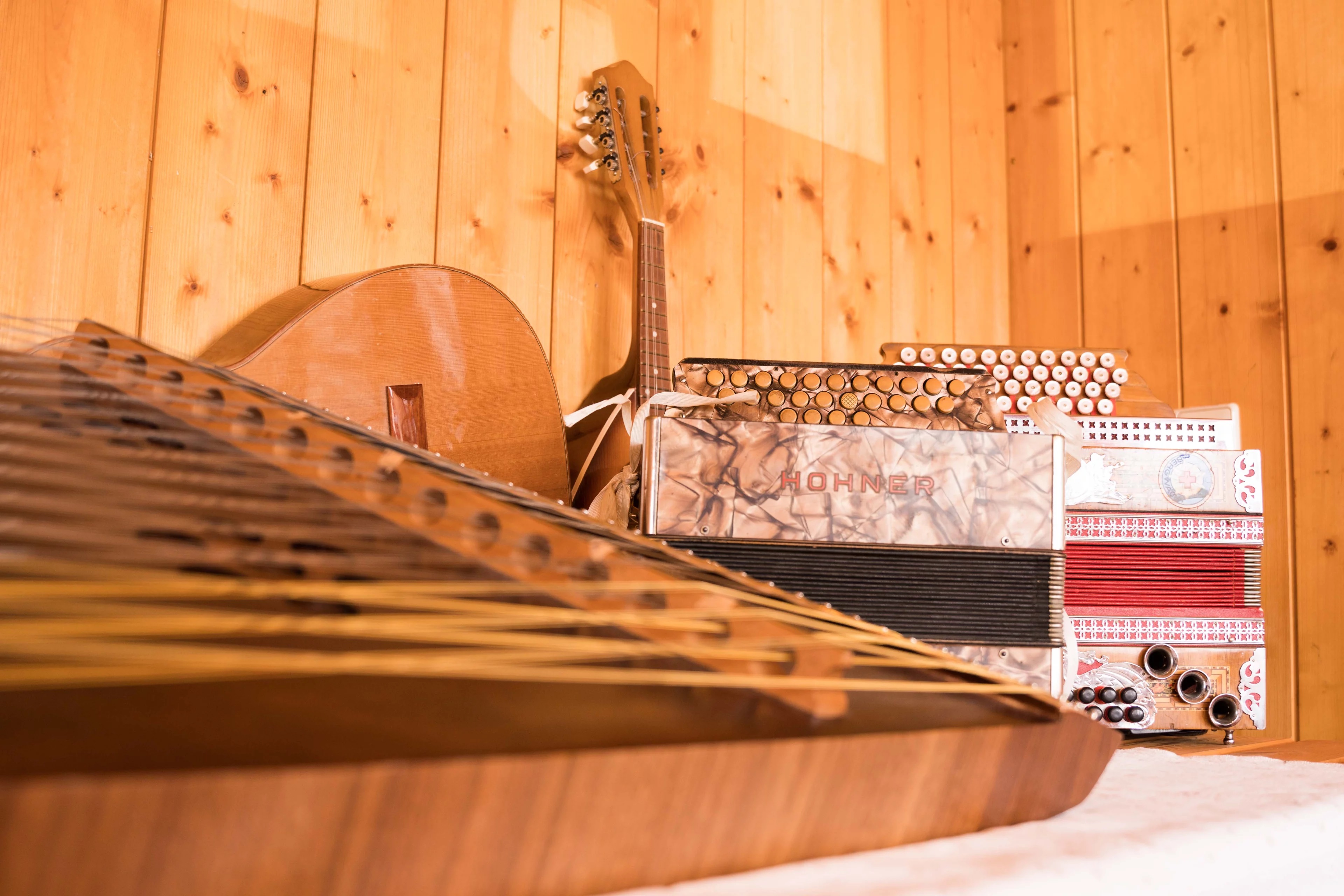 Unterkunft im Allgäu: Schwarzenberghütte - Hüttenromantik im Hintersteiner Tal - Schwarzenberghütte - Hüttenromantik im Hintersteiner Tal