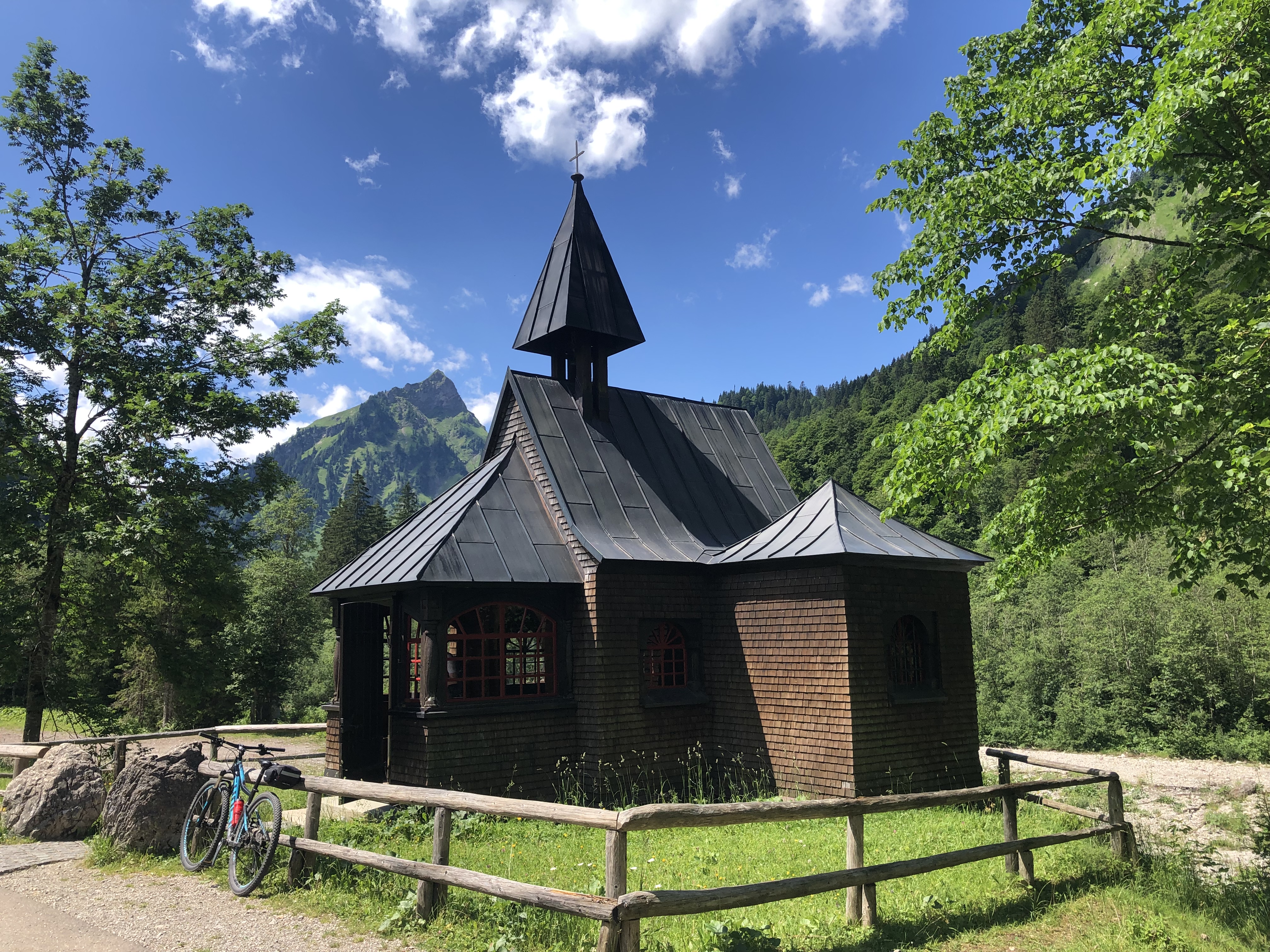 Unterkunft im Allgäu: Schwarzenberghütte - Hüttenromantik im Hintersteiner Tal - Schwarzenberghütte - Hüttenromantik im Hintersteiner Tal