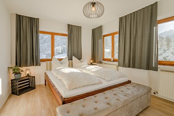 Unterkunft im Allgäu: LichterBerg - Ferienwohnungen im Kleinwalsertal - LichterBerg - Ferienwohnungen im Kleinwalsertal 
