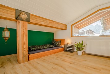 Unterkunft im Allgäu: LichterBerg - Ferienwohnungen im Kleinwalsertal - LichterBerg - Ferienwohnungen im Kleinwalsertal 