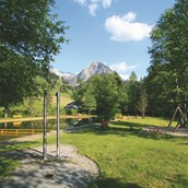 Ausflugsziele im Oberallgäu: Moorbad & Moorstüble in Oberstdorf - Reichenbach - Naturfreibad am Moorstüble in Reichenbach