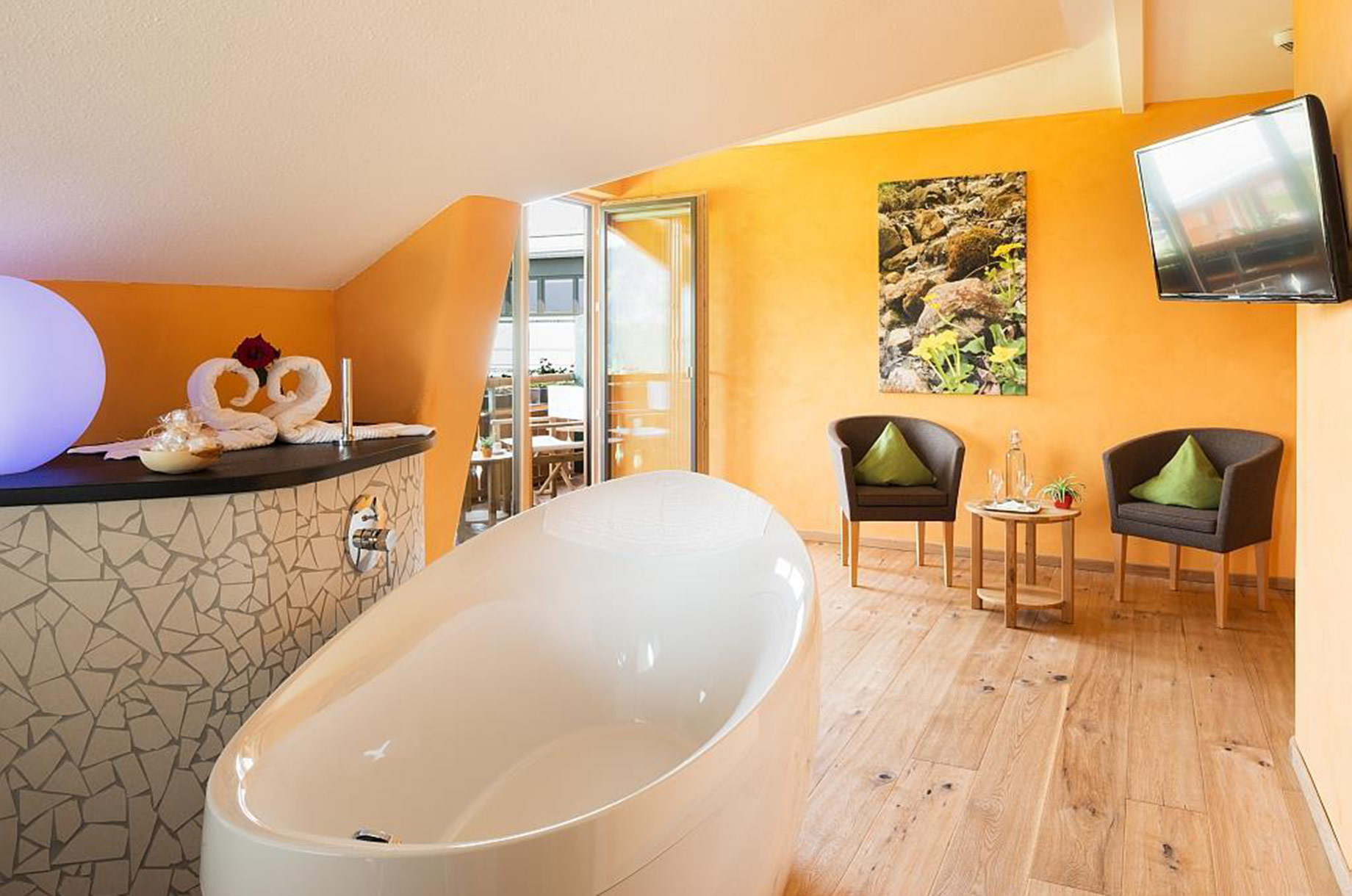 Unterkunft im Allgäu: Mattlihüs - Biohotel und Dein Kraftplatz im Allgäu - Biohotel Mattlihüs - Dein Kraftplatz im Allgäu