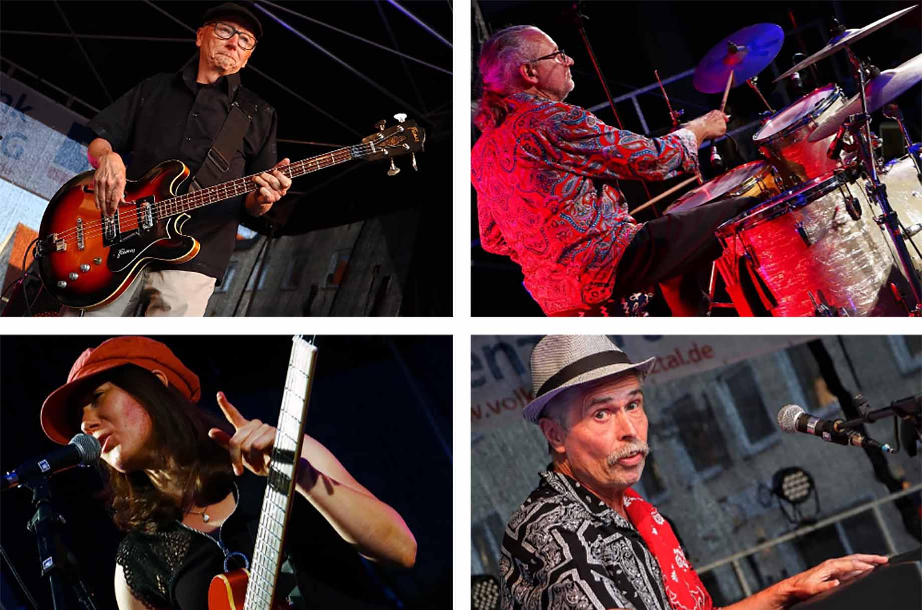Hotels und Ferienwohnungen im Oberallgäu - Yvonne Isegrei & Band LIVE in der Kulturwerkstatt in Sonthofen - Yvonne Isegrei & Band LIVE in Sonthofen 