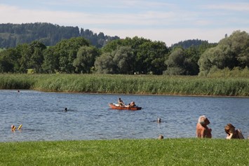 Erlebnisse: Niedersonthofener See