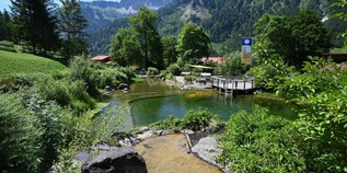 hotels-und-ferienwohnungen-im-oberallgaeu - Prinze Gumpe - Naturbad Hinterstein