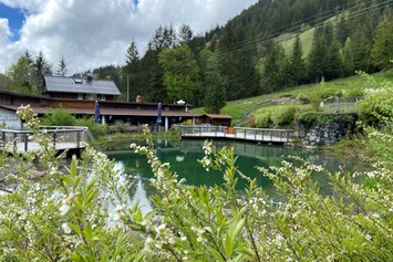 Erlebnisse: Naturbad Bad Hindelang - Hinterstein - Prinze Gumpe - Naturbad Hinterstein