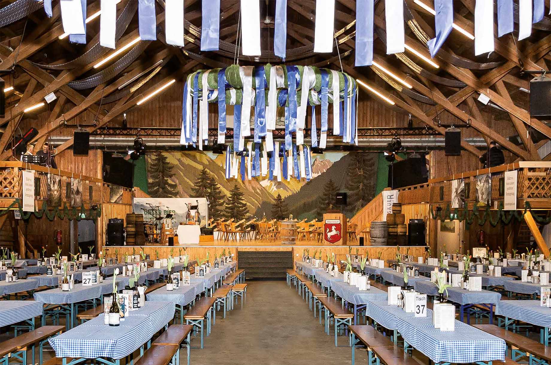 Veranstaltungen im Oberallgäu: Oberstdorfer Schafkopfturnier  - Offene Oberstdorfer Meisterschaft im Schafkopf