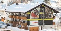 Hotels und Ferienwohnungen im Oberallgäu - Saison: ganzjährig - Allgäu - Ooutdoor Zentrum Allgäu - Outdoor Zentrum Allgäu