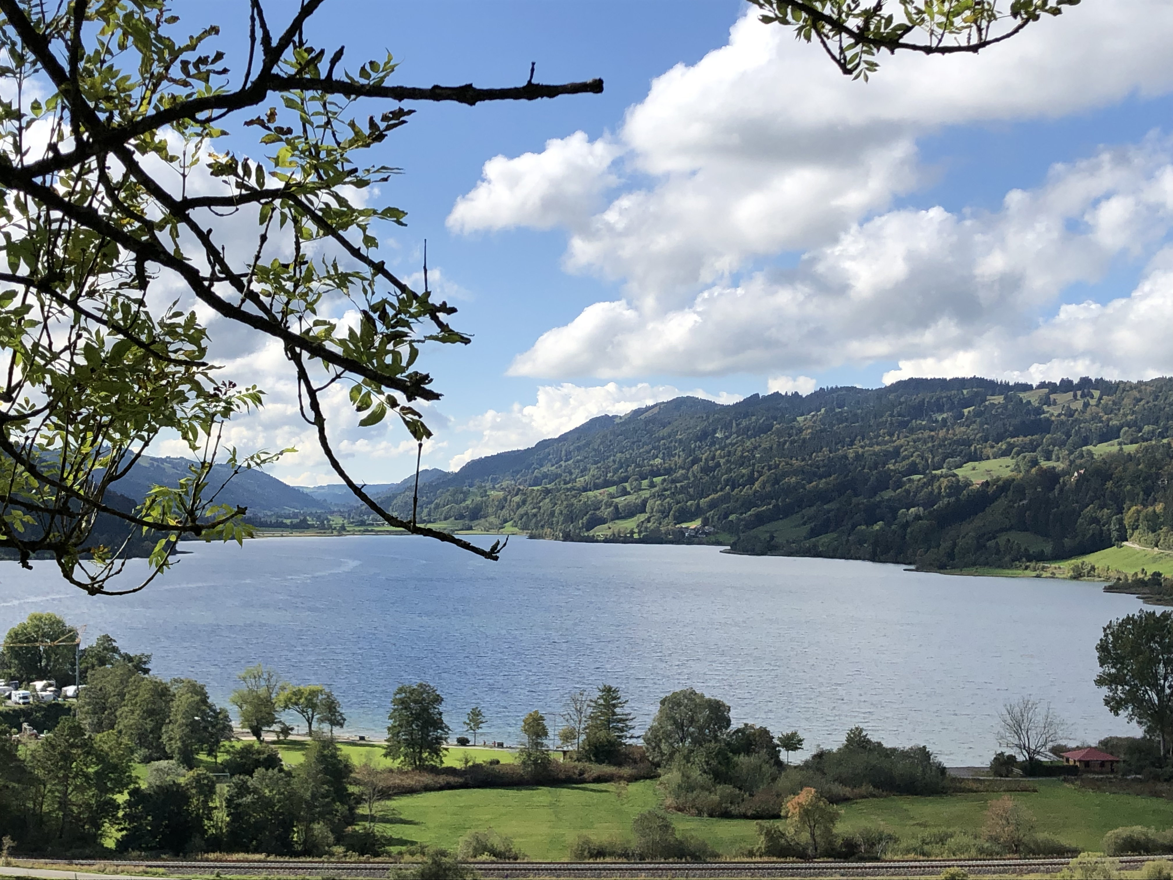 Hotels und Ferienwohnungen im Oberallgäu - Freizeitspaß am Alpsee bei Immenstadt