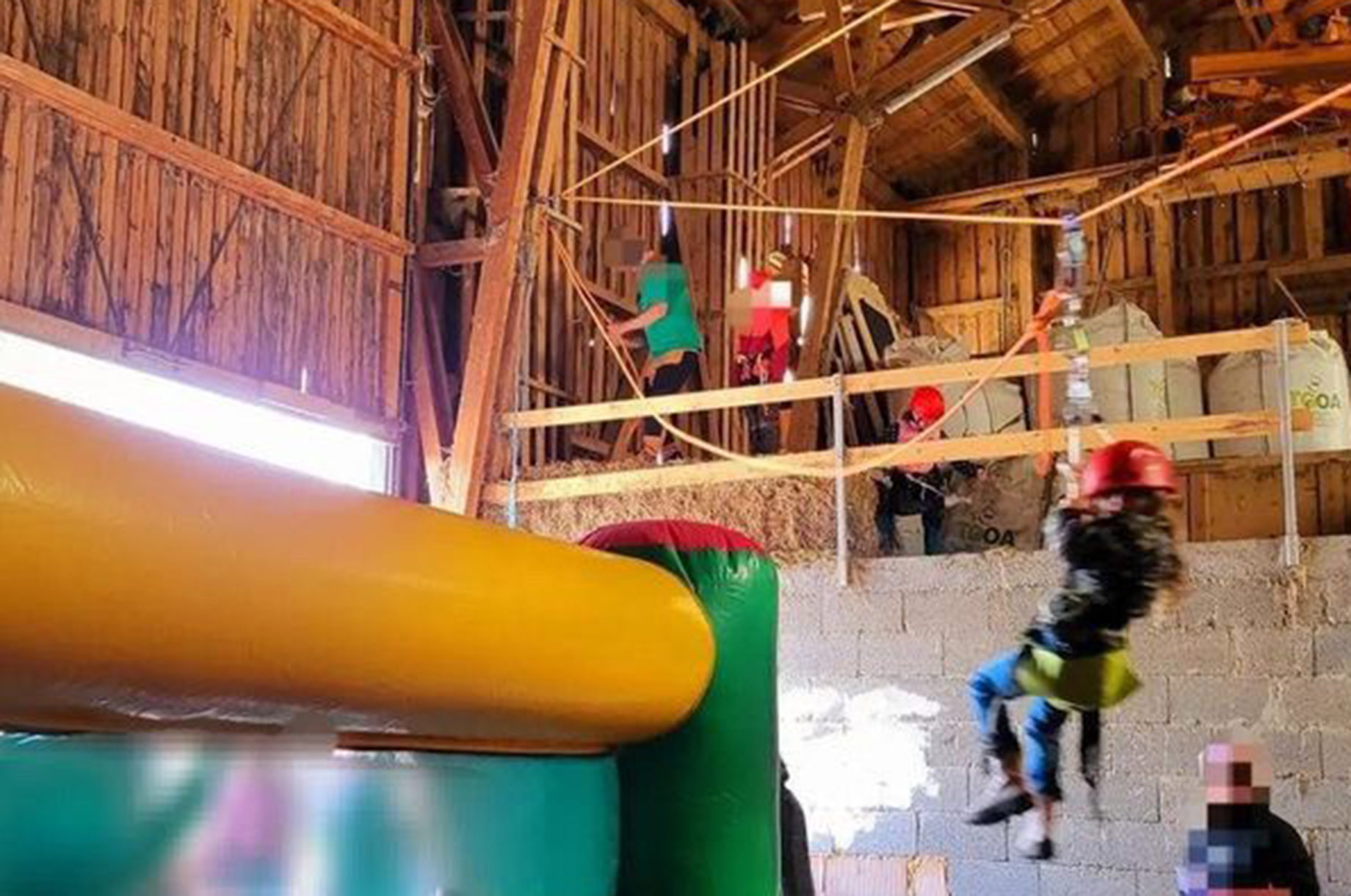 Veranstaltungen im Oberallgäu: Erlebnistag auf dem Wohlfahrthof in Rettenberg - Erlebnistag auf dem Wohlfahrthof in Rettenberg