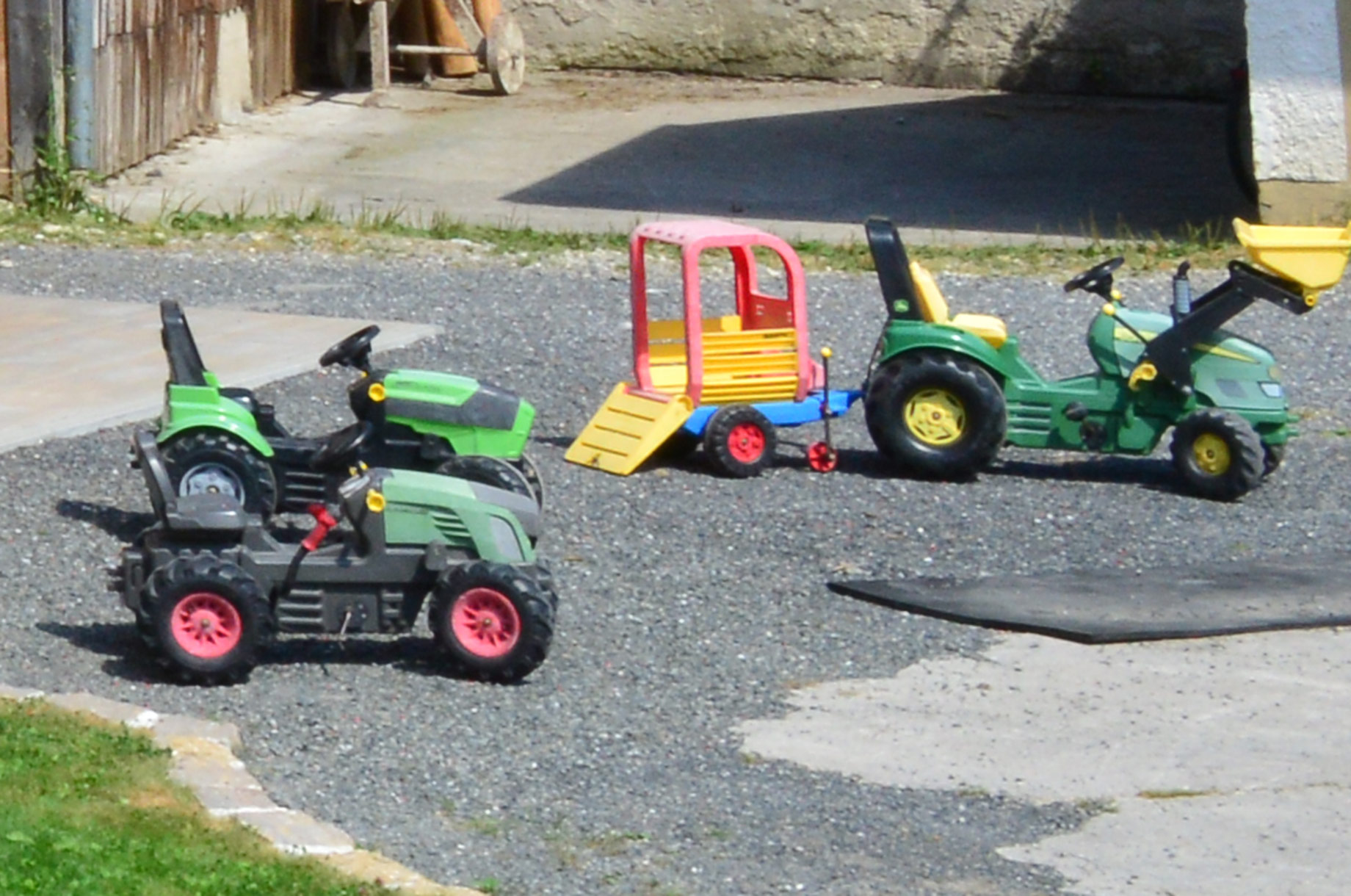 Veranstaltungen im Oberallgäu: Erlebnistag auf dem Wohlfahrthof in Rettenberg - Erlebnistag auf dem Wohlfahrthof in Rettenberg