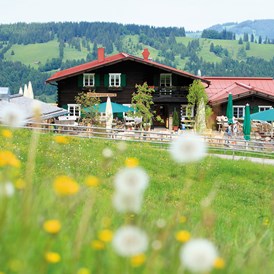 Erlebnisse im Oberallgäu: Alpsee Bergwelt bei Immenstadt im Allgäu - Alpsee Bergwelt mit Alpsee Coaster & Kletterwald & Abenteuer Alpe