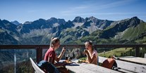 Hotels und Ferienwohnungen im Oberallgäu - Kategorien: Bergbahn - Deutschland - Bergbahnen im Oberallgäu - die Fellhornbahn - Fellhornbahn in Oberstdorf - Allgäu im Sommer