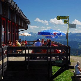 Erlebnisse im Oberallgäu: Hochgratbahn - Oberstaufen / Steibis
