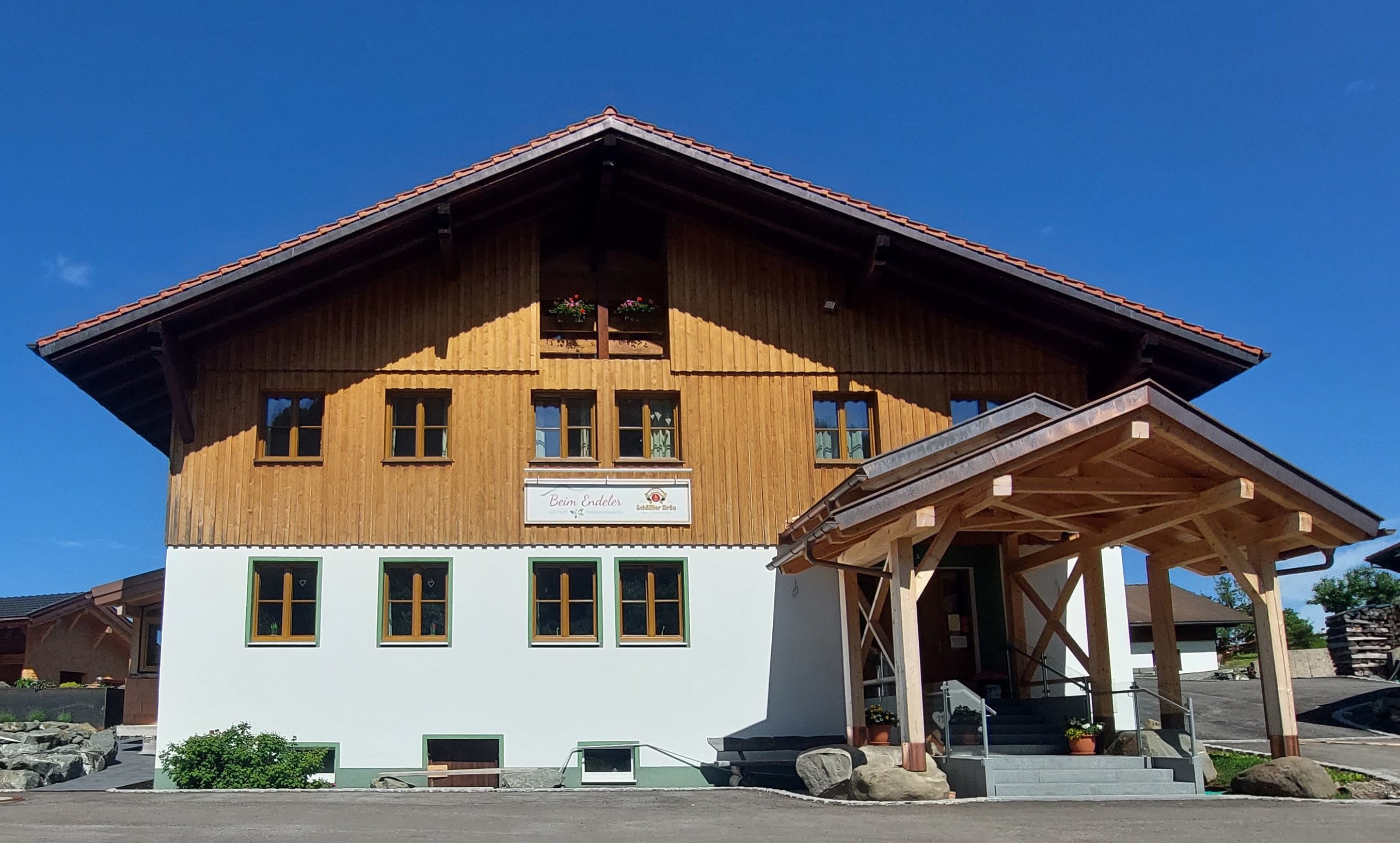 Hotels und Ferienwohnungen im Oberallgäu - Küchenstil: Heimische Küche - Bayern - Restaurant Beim Endeler in Missen-Wilhams