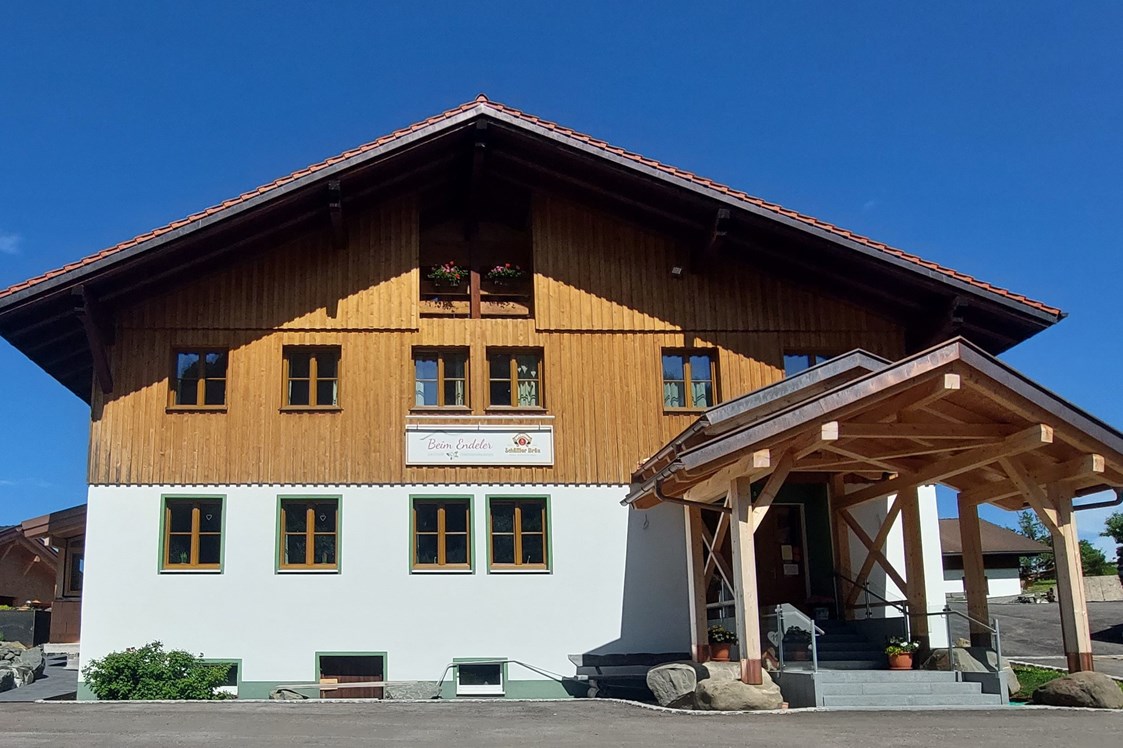 Restaurants im Oberallgäu: Restaurant Beim Endeler in Missen-Wilhams