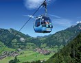 Erlebnisse im Oberallgäu: Bergbahnen im Allgäu - Hornbahn in Bad Hindelang - Hornbahn - Bad Hindelang im Allgäu