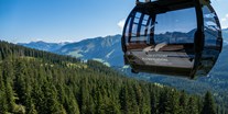 Hotels und Ferienwohnungen im Oberallgäu - Ifen Bergbahnen im Kleinwalsertal / Allgäu - Ifen - Wanderparadies im Kleinwalsertal