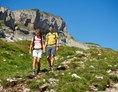 Erlebnisse im Oberallgäu: Ifen Bergbahnen im Kleinwalsertal / Allgäu - Ifen - Wanderparadies im Kleinwalsertal