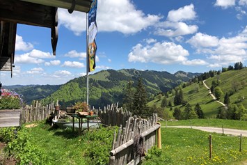 Erlebnisse im Oberallgäu: Wanderparadies zwischen Imbergbahn und Hochgrat über Oberstaufen - Steibis  - Die Imbergbahn - das Wanderparadies über Steibis im Allgäu