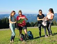 Erlebnisse im Oberallgäu: Die Imbergbahn über Oberstaufen - Steibis im Allgäu - Die Imbergbahn - das Wanderparadies über Steibis im Allgäu
