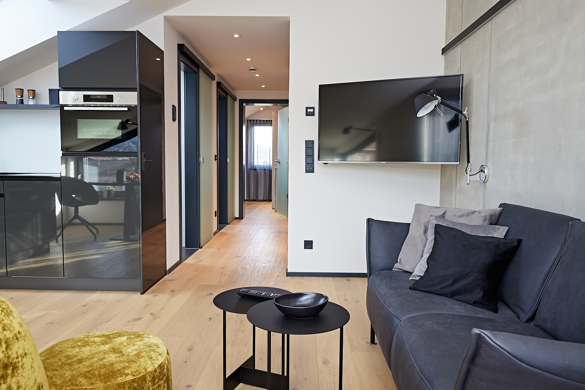 Unterkunft im Allgäu: das Volks - Ferienwohnungen in Oberstdorf im Allgäu - das Volks | STRAIGHT | EDEL | ANDERS