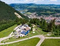 Erlebnisse im Oberallgäu: Die Mittagbahn über Immenstadt im Sommer - Die Mittagbahn über Immenstadt im Sommer