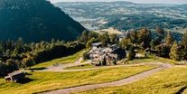Hotels und Ferienwohnungen im Oberallgäu - Kategorien: Wanderparadies - Bayern - Die Mittagbahn über Immenstadt im Sommer - Die Mittagbahn über Immenstadt im Sommer